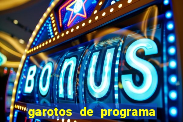 garotos de programa de santos